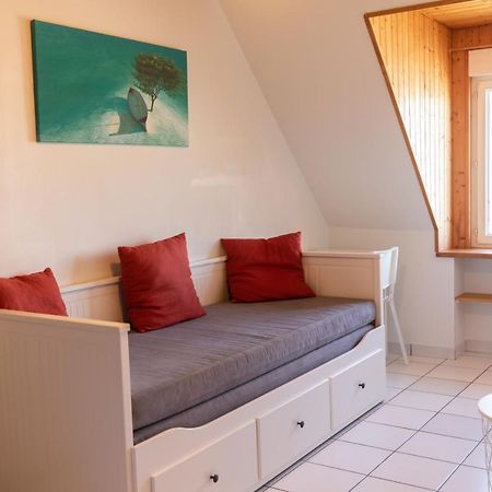 Le Portzic, Appartement Proche Plage De Morgat Crozon Exterior foto