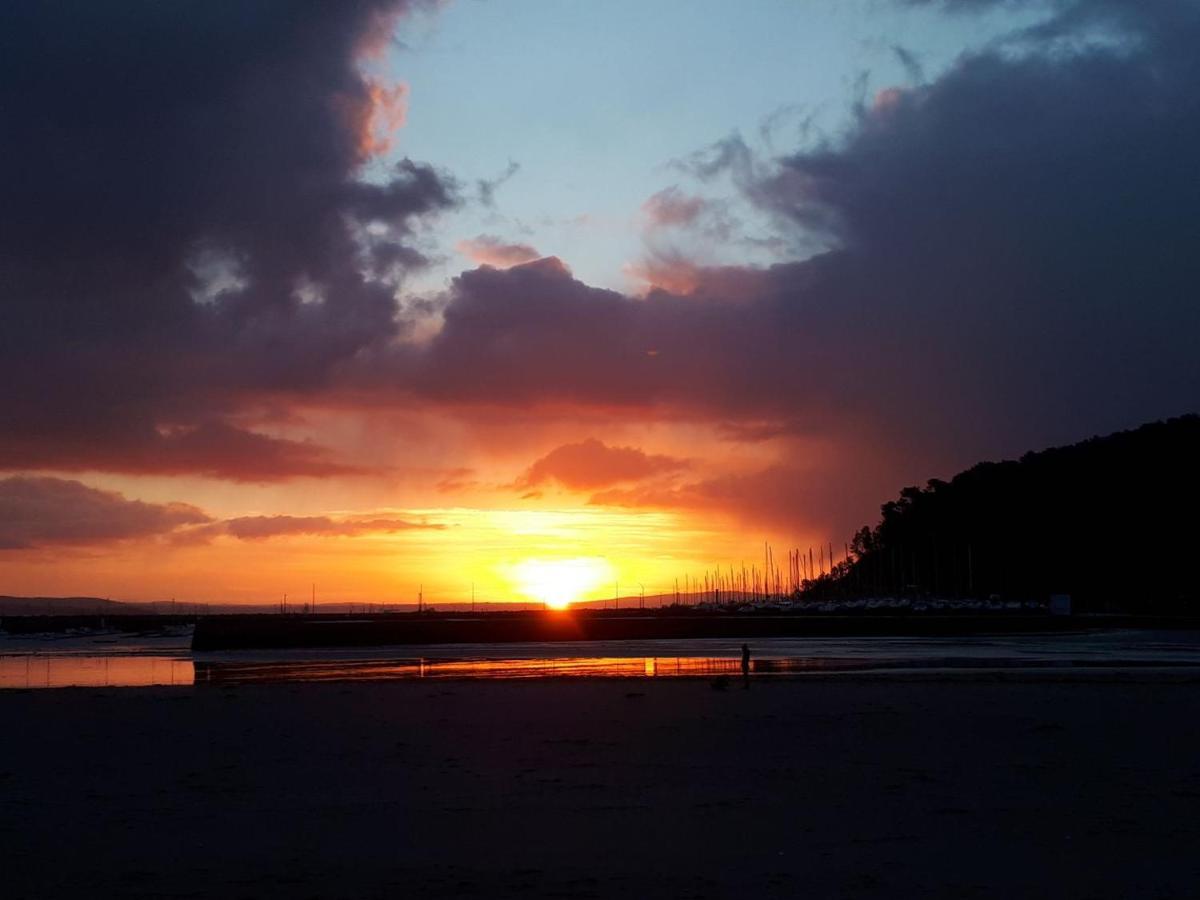 Le Portzic, Appartement Proche Plage De Morgat Crozon Exterior foto