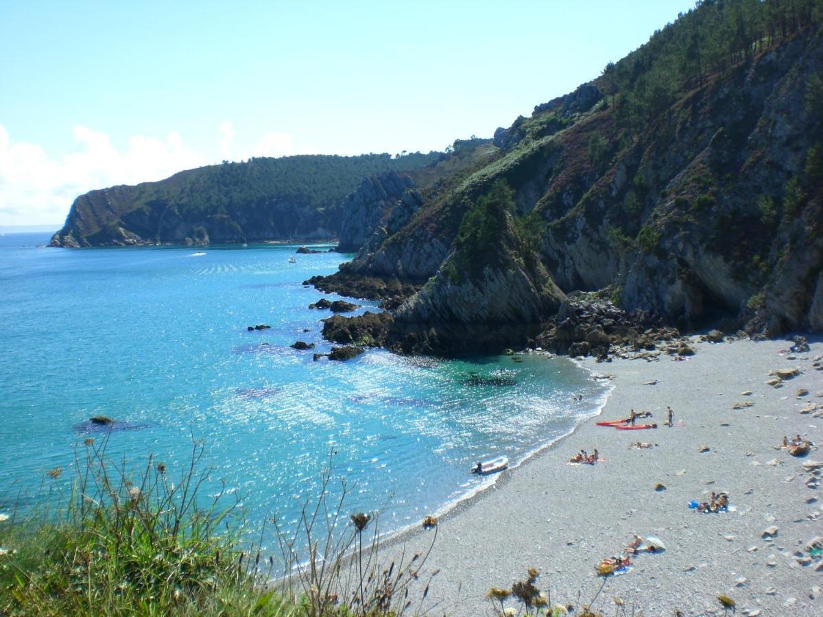 Le Portzic, Appartement Proche Plage De Morgat Crozon Exterior foto