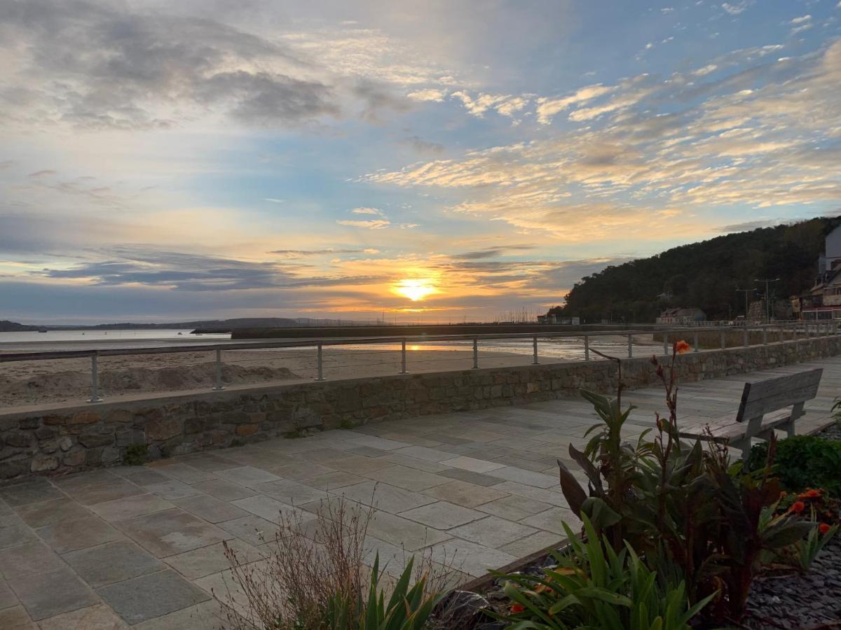 Le Portzic, Appartement Proche Plage De Morgat Crozon Exterior foto