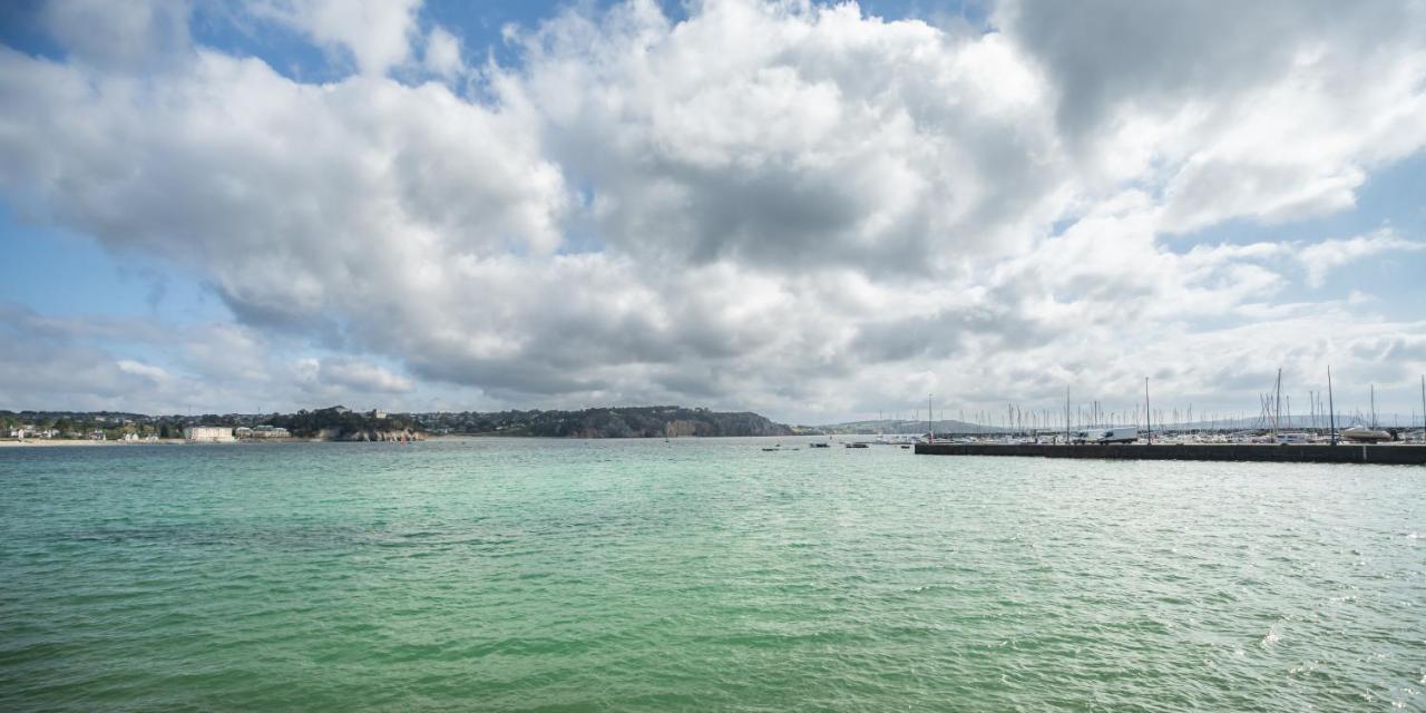 Le Portzic, Appartement Proche Plage De Morgat Crozon Exterior foto